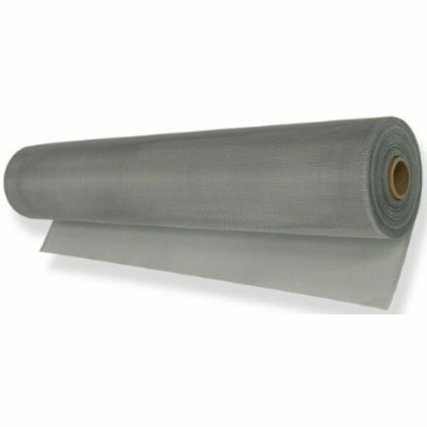 New York Wire 26 in. X100' CHARCOAL ALUM SCREEN WIR FCS9391-M